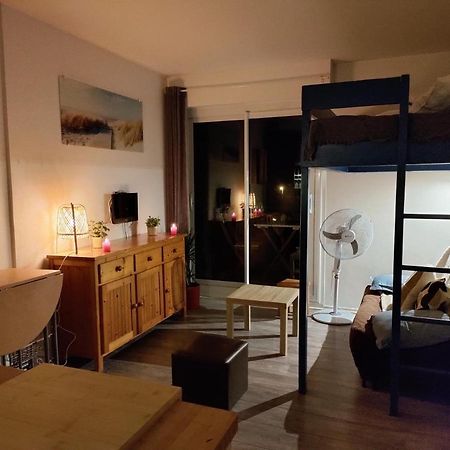 Studio A L'Ocean Au Dessus Des Pins Seignosse Bagian luar foto